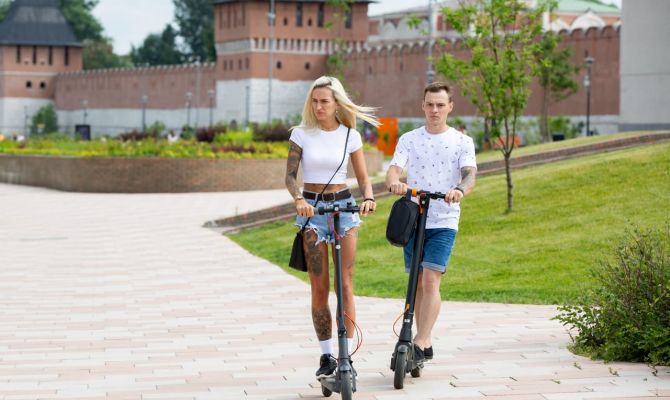 Ночью в Туле ожидается +10 градусов тепла