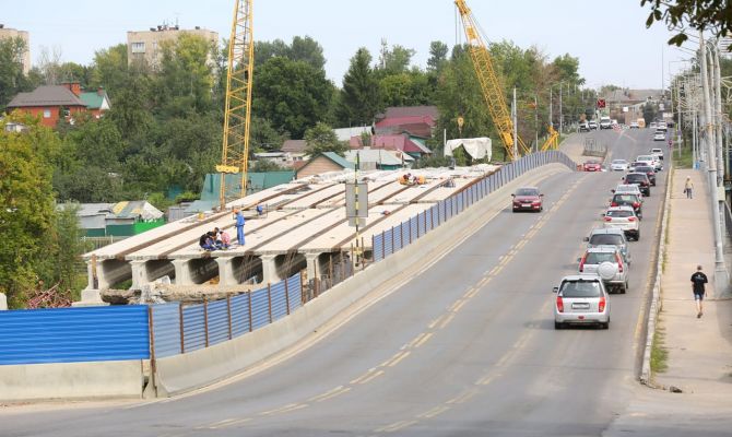 На трассе М-4 "Дон" в Тульской области открылась современная зона дорожного сервиса