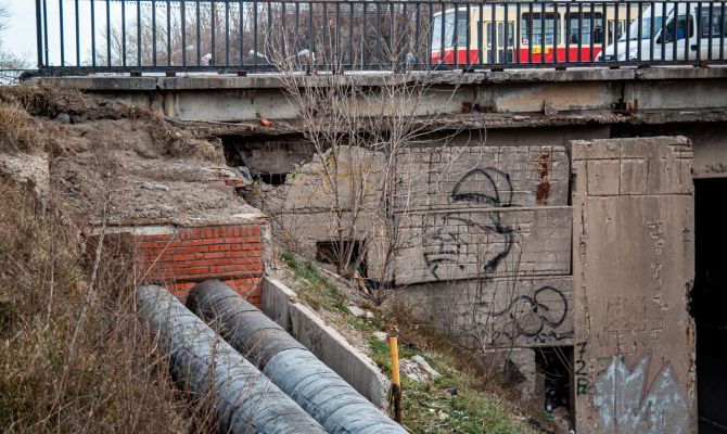 Стала известна судьба Орловского путепровода в Туле