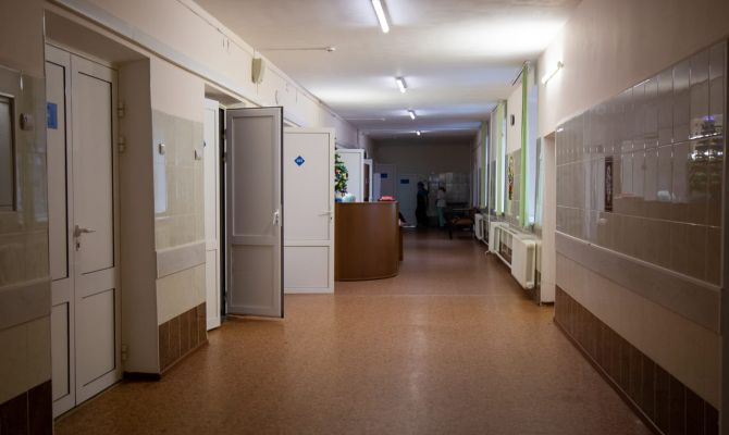 В 2023 году начнут ремонтировать поликлинику в Липках