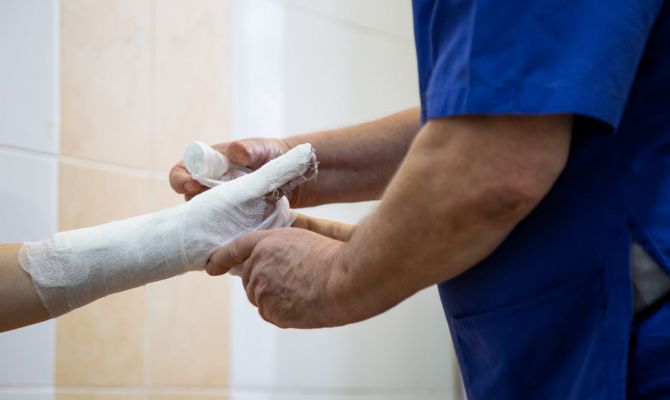 Травматолог из Тулы назвал топ травм на самокатах у детей