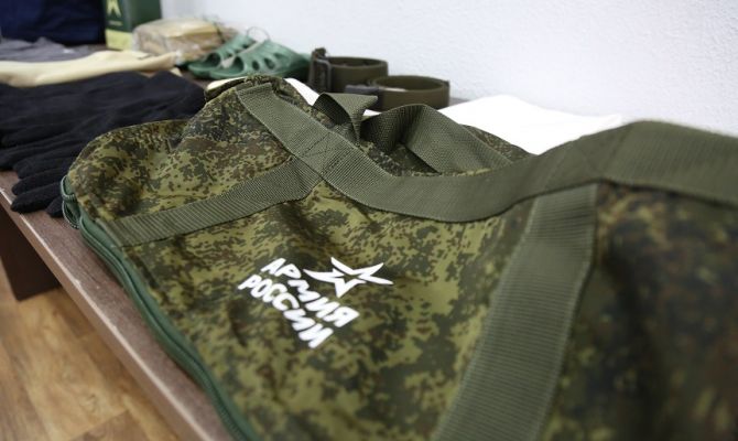 Тульским военнослужащим стало проще получить справку об участии в СВО