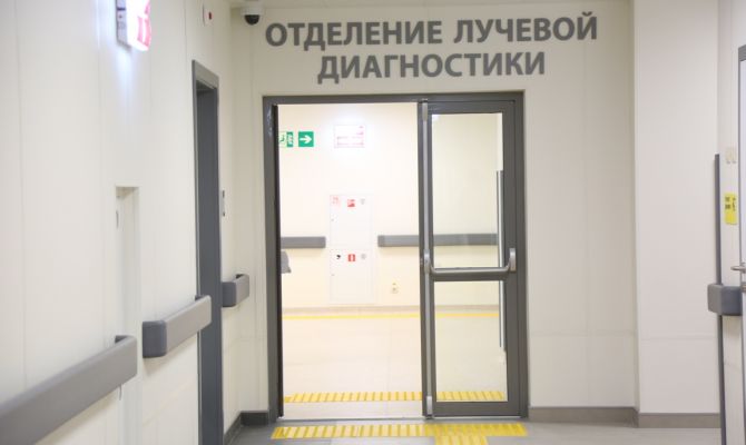 По итогам Дня открытых дверей в онкоцентре у 13 туляков нашли подозрения на онкопатологию