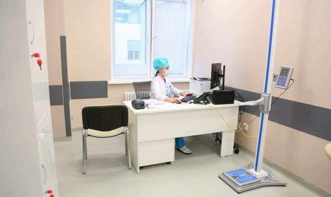 Как изменится график работы медицинских учреждений в Туле в праздники