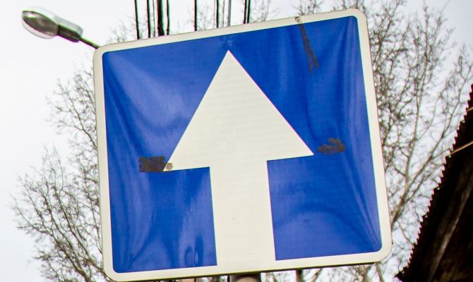 С 16 июня в Туле на улице Буденного изменится схема движения