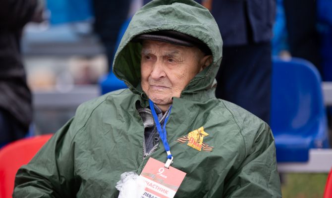 9 мая в Туле стало самым холодным за 25 лет