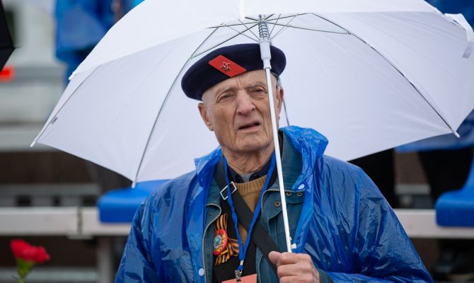 9 мая туляков ждет геомагнитная буря и повышенное давление