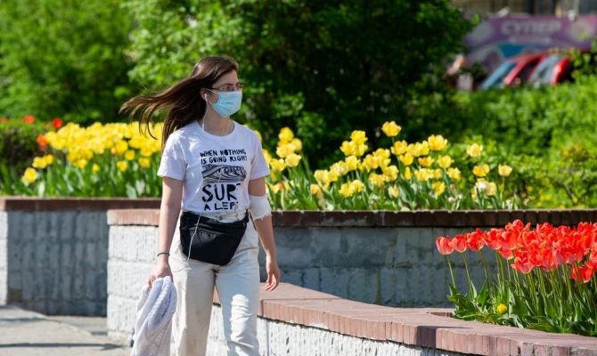 Роспотребнадзор: антикоронавирусные ограничения снова вводить не планируется