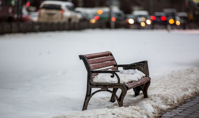 22 декабря в Тульской области будет пониженное давление и сильный ветер