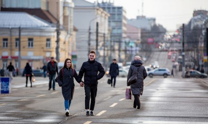 В ночь на 30 сентября в Туле похолодает до +5 градусов 