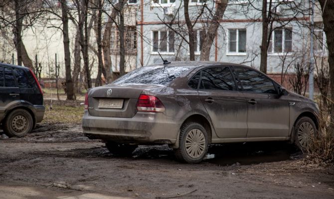 Тульским водителям рассказали, когда можно менять резину на летнюю
