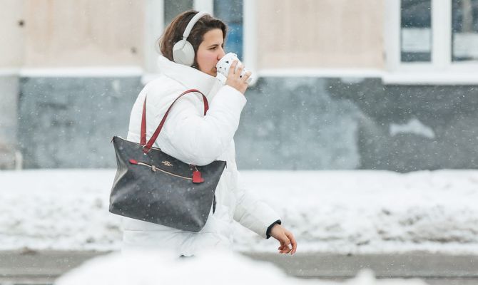 Туляков предупредили о снеге и заморозках 9 апреля