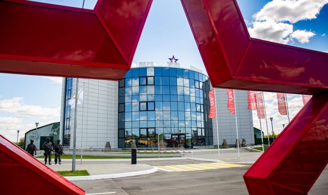 Туляков приглашают на «День Варяга» в парке «Патриот»