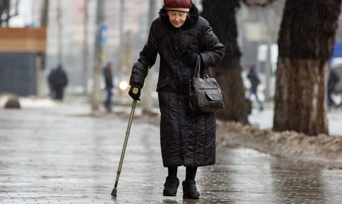 Пенсионерам хотят дать право на налоговый вычет