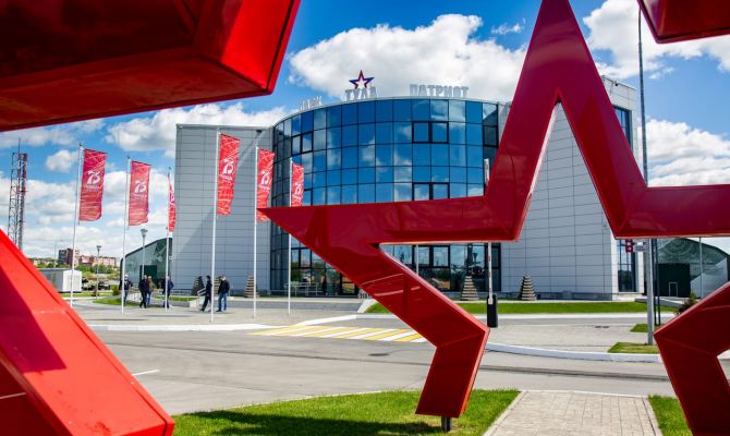 В Тульской области экономика по ВРП стремительно растет