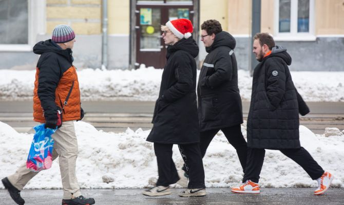 Туляков предупредили об ухудшении погоды 30 декабря