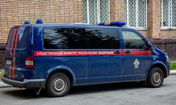 В Туле нашли труп в салоне заброшенного автомобиля: Следственный комитет начал проверку