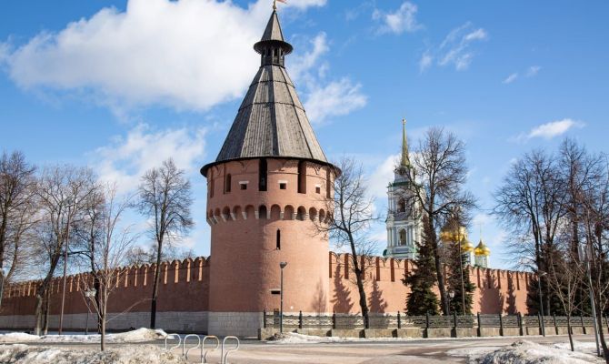 Тульская область вошла в топ-35 регионов — лидеров социально-экономической устойчивости