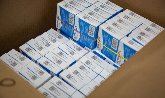 Заведующая частной аптекой в Узловой незаконно продавала сильнодействующие лекарства