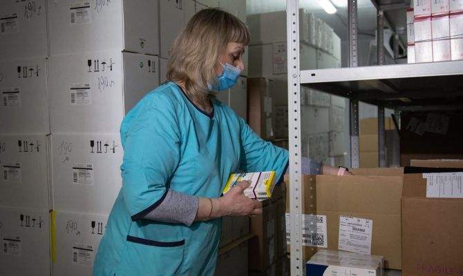 Тульский Минздрав закупит 1,2 млн таблеток жизненного необходимого апиксабана