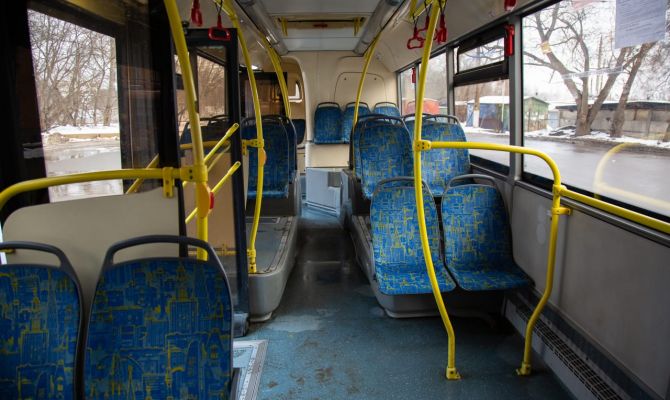 С 22 февраля изменится расписание автобусов № 208 «Тула-Узловая»