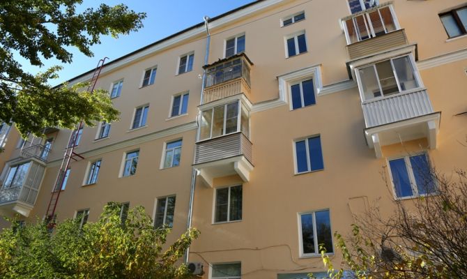 Названо место Тульской области по доходности вложений в недвижимость