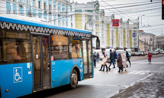 В Тульской области подорожает проезд в общественном транспорте: кто и сколько будет платить