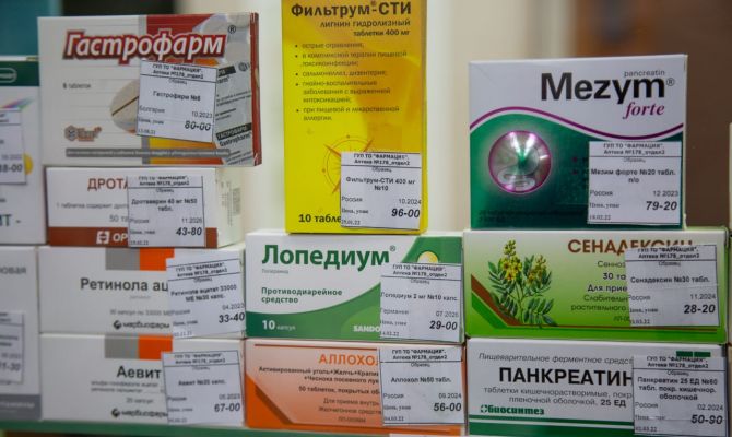 Бедным тулякам хотят возмещать траты на лекарства