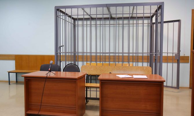 Мужчина из Кимовска оштрафован за несанкционированное хранение боеприпасов