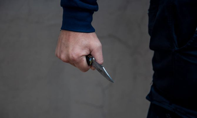 В Ефремове направили в суд дело убившего соседа 78-летнего жителя пос. Октябрьский