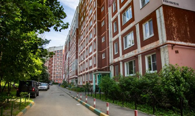 За месяц в Туле подешевели квартиры на вторичном рынке