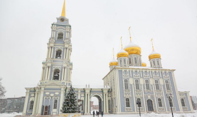 Тульская область вошла в ТОП-20 регионов по качеству жизни в России