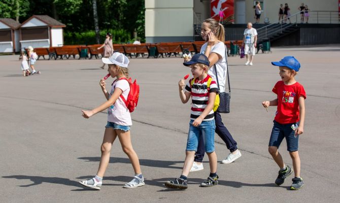 Туляков приглашают посетить детский культурный форум