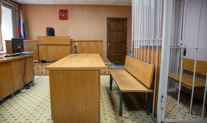 В Ефремовский суд поступило уголовное дело объемом 414 томов