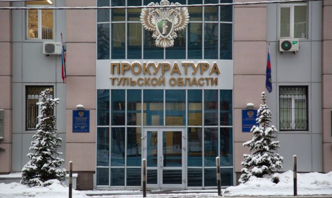 В 2022 году в Тульской области было выявлено 15 826 преступлений