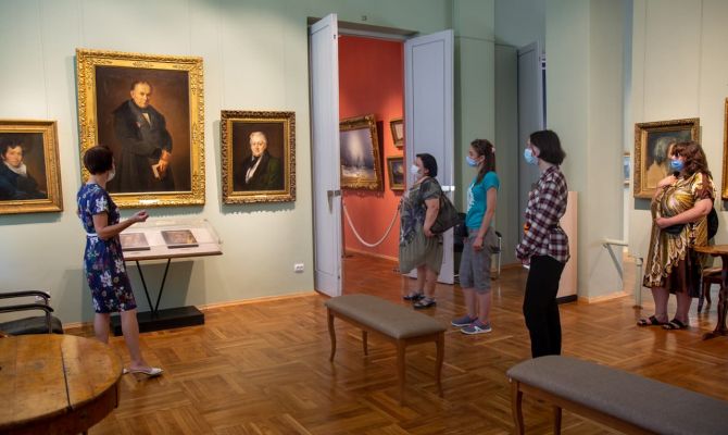 В Тульской области стало больше работников культуры