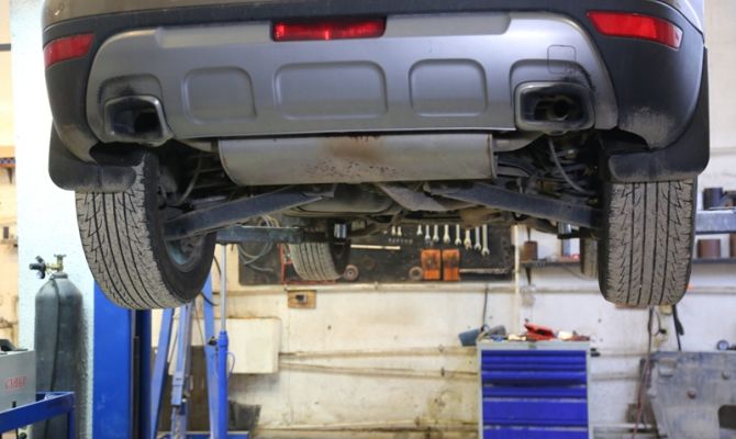 В России изменится порядок прохождения техосмотра