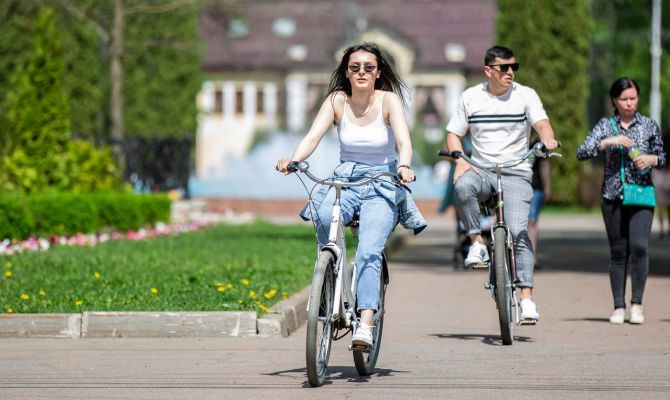 3 сентября туляков ждет повышенное атмосферное давление