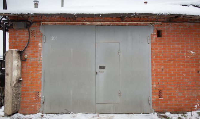 Самозанятым тулякам предложили разрешить сдавать в аренду гаражи