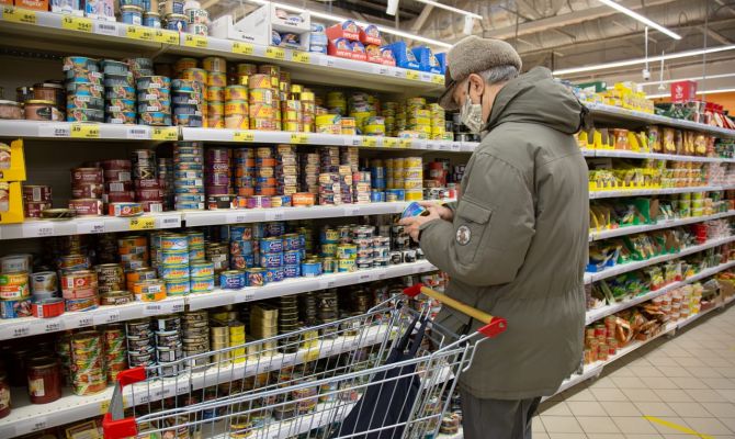 Туляк подал в суд на магазин из-за просроченной кураги