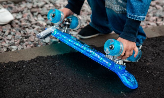 В Туле откроется первый крытый скейт-парк