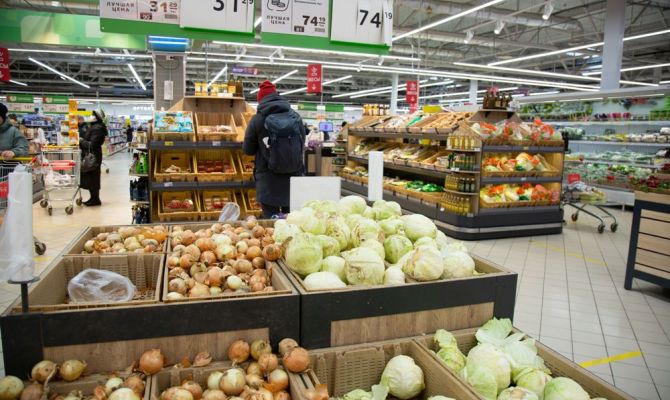 В Туле 48-летний повар из Москвы и 31-летний бездомный обворовали два супермаркета