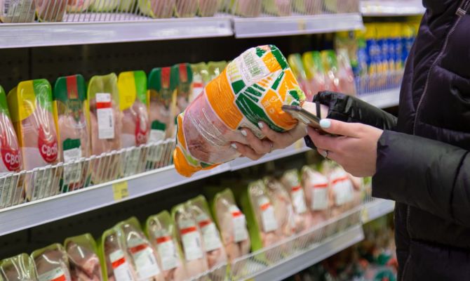 В Тульской области произвели 6 100 тонн мясных полуфабрикатов