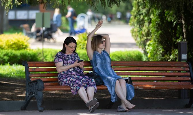 24 августа в Тульской области будет до +26 градусов