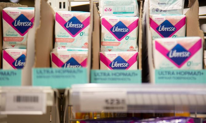 Компания Essity продолжит продавать продукцию и платить зарплату сотрудникам в России