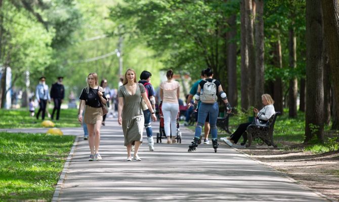 3 сентября в Тульской области будет жарко и облачно