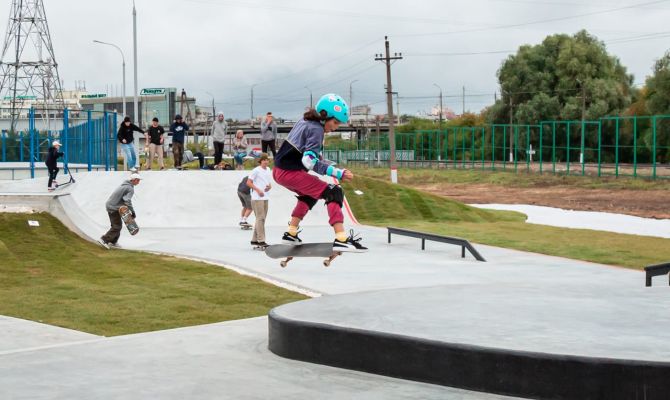 Туляков приглашают на бесплатные мастер-классы по воркауту и паркуру