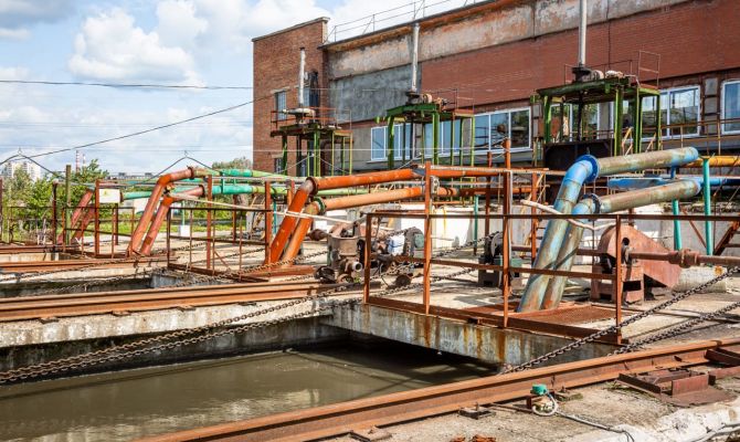 Стало известно, когда в тульском Заречье пропадет неприятный запах