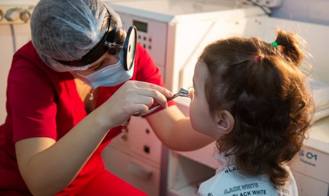 В детских садах Ясногорска не оборудованы медицинские кабинеты 