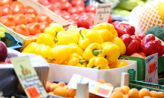 Тульская область попала в ТОП-10 регионов по росту сбора тепличных овощей